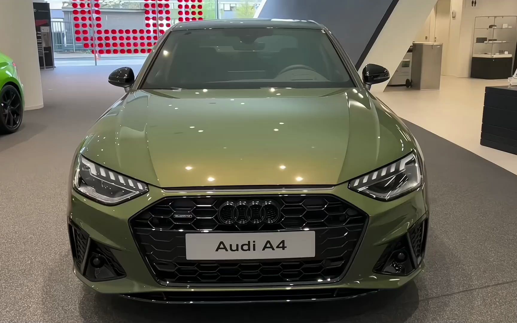 2023款奥迪a4l车型详细介绍及落地价参考