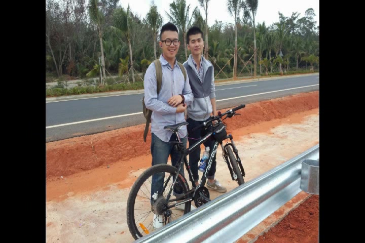 重庆工商大学文昌人毕业季祝福2014年制