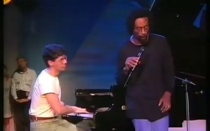 [图]鼎盛时期的Chick Corea & Bobby McFerrin - Concierto de Aranjuez - Spain稀有版本