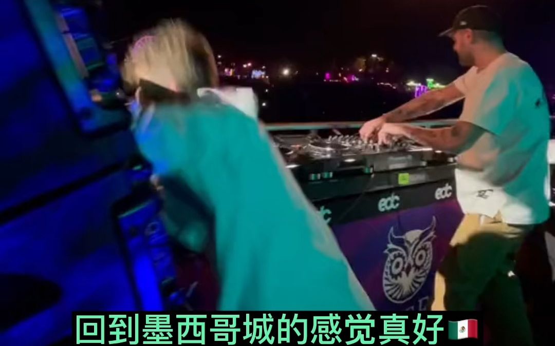 [图]烟鬼The Chainsmokers：我们的中国团队说这样做会火!!