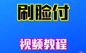 佳付通刷脸哔哩哔哩bilibili