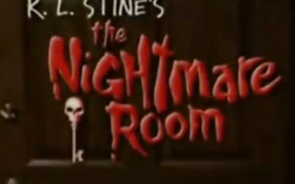 【R.L.斯坦】【The Nightmare Room】噩梦小屋系列哔哩哔哩bilibili