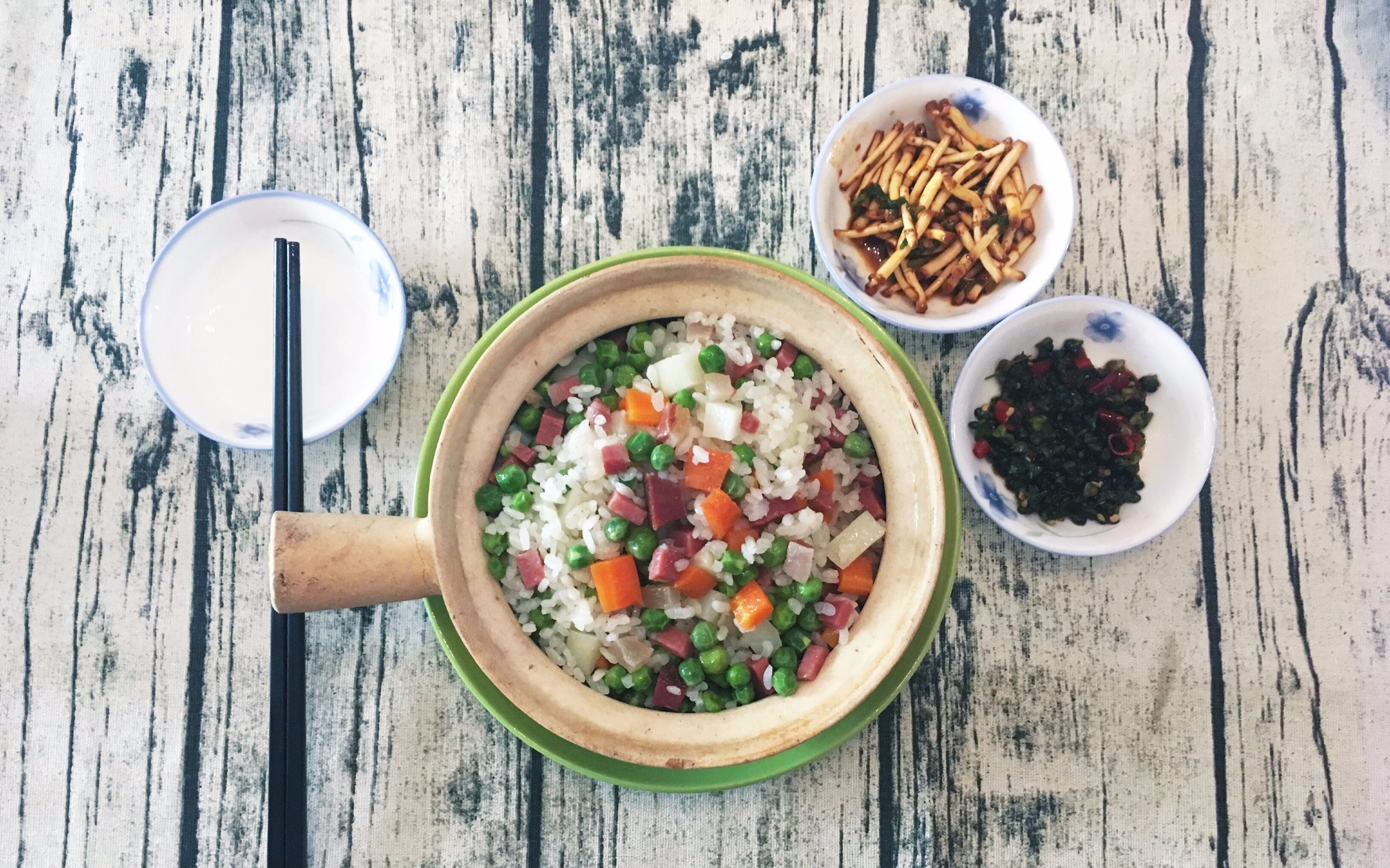 中二病少女奇幻梦境之豆焖饭篇(云南美食家乡宝第九集)哔哩哔哩bilibili