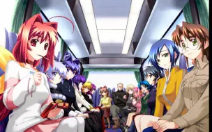 Скачать видео: 【Muv-Luv/严重剧透慎入】地球仪