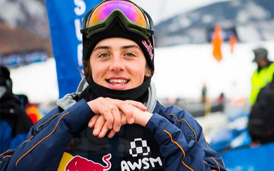 【2019 xgames aspen 坡面slopestyle】gold 著名一
