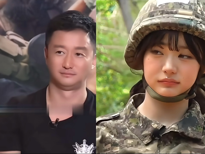 吴京和张元英两个人到底谁当过兵