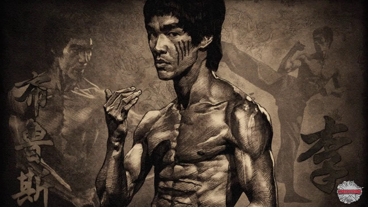 【独游资讯】独立游戏小角落《李小龙》-独游魔盒_哔哩哔哩 (゜-゜)つ