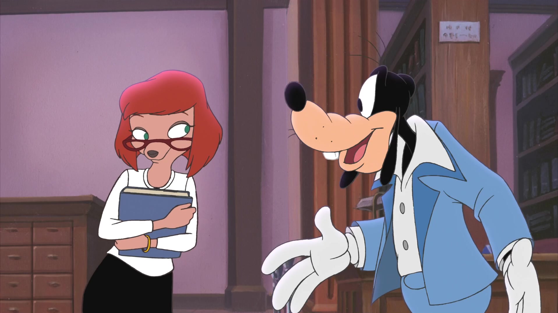 (迪士尼动画电影)极限高飞(央配国语 无字幕)(高飞狗)