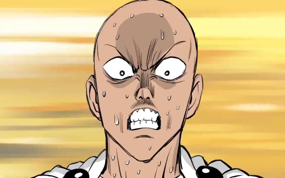 一拳超人前进吧埼玉村田雄介自制动画短片