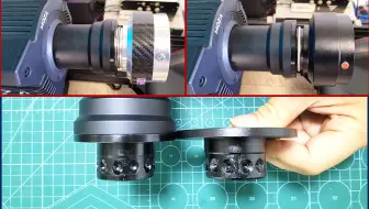 【MOZA魔爪】赛车模拟器-快拆评测