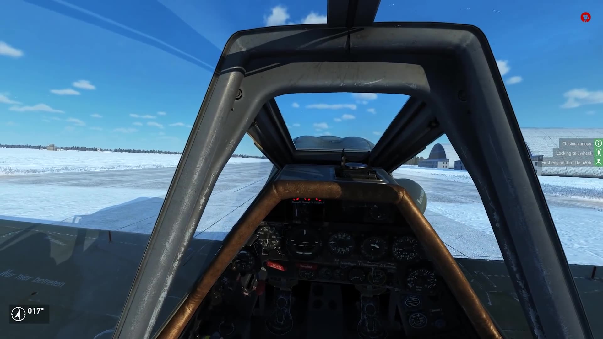 老兵带新兵的双机fw190 d9作战_哔哩哔哩 (゜-゜)つロ 干杯~-bilibili