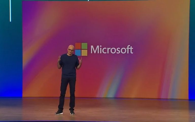 微软ignite2023大会开幕式主题演讲