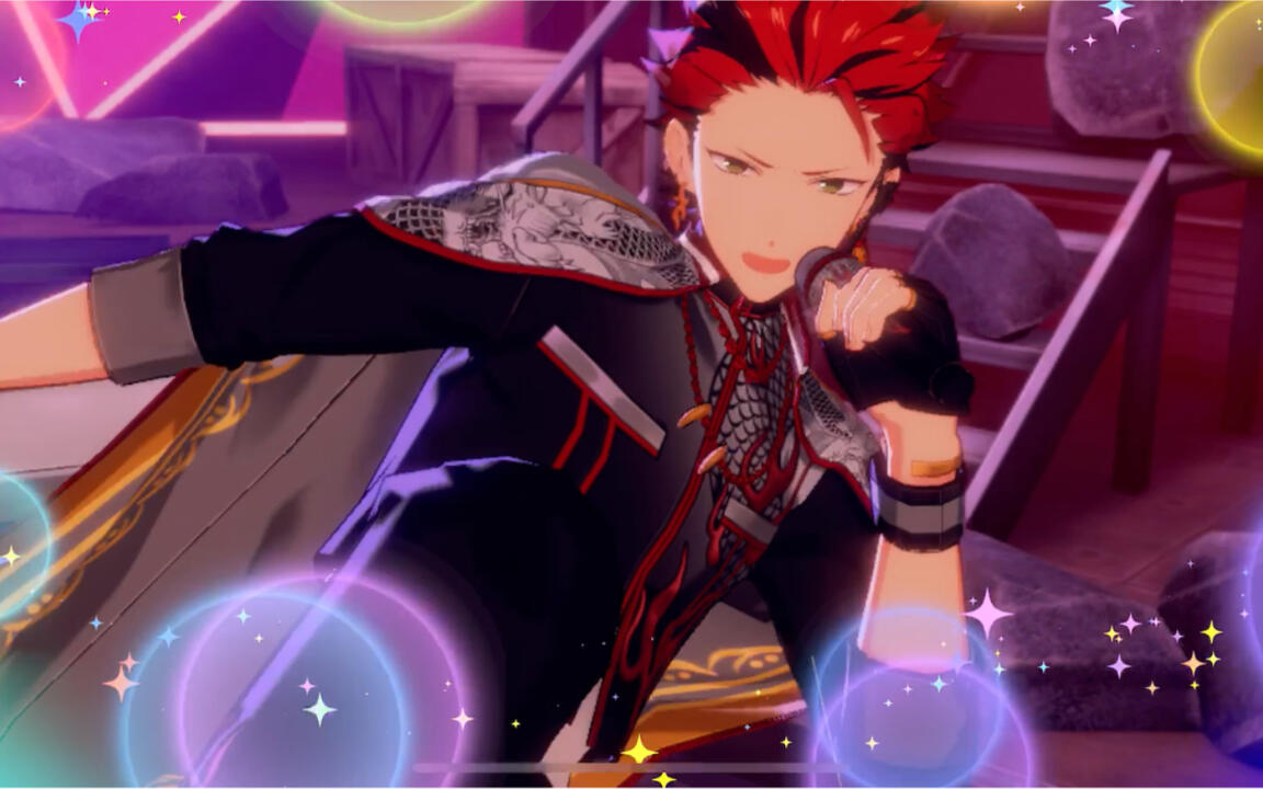 鬼龍紅郎 鬼龙红郎个人衣装spp_哔哩哔哩bilibili_偶像梦幻祭