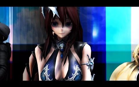 [图]【MMD】 Drop It & Talk Dirty To Me