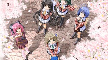 汉化】それは舞い散る桜のように（舞散樱）4月7日（共通）_哔哩