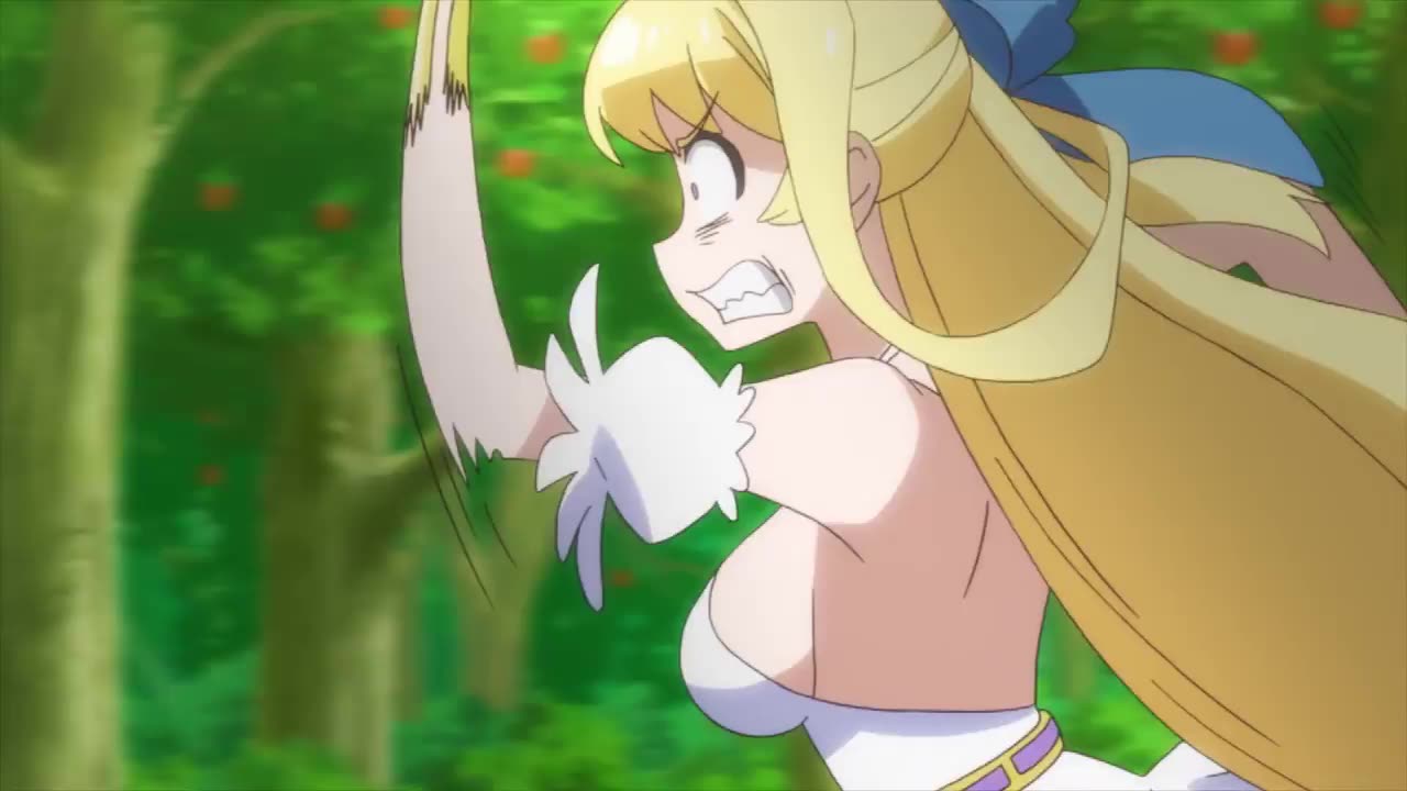 慎重勇者08这个女神有味道