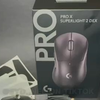 罗技G新工学鼠标 Logitech PRO X SUPERLIGHT 2 DEX_哔哩哔哩_bilibili