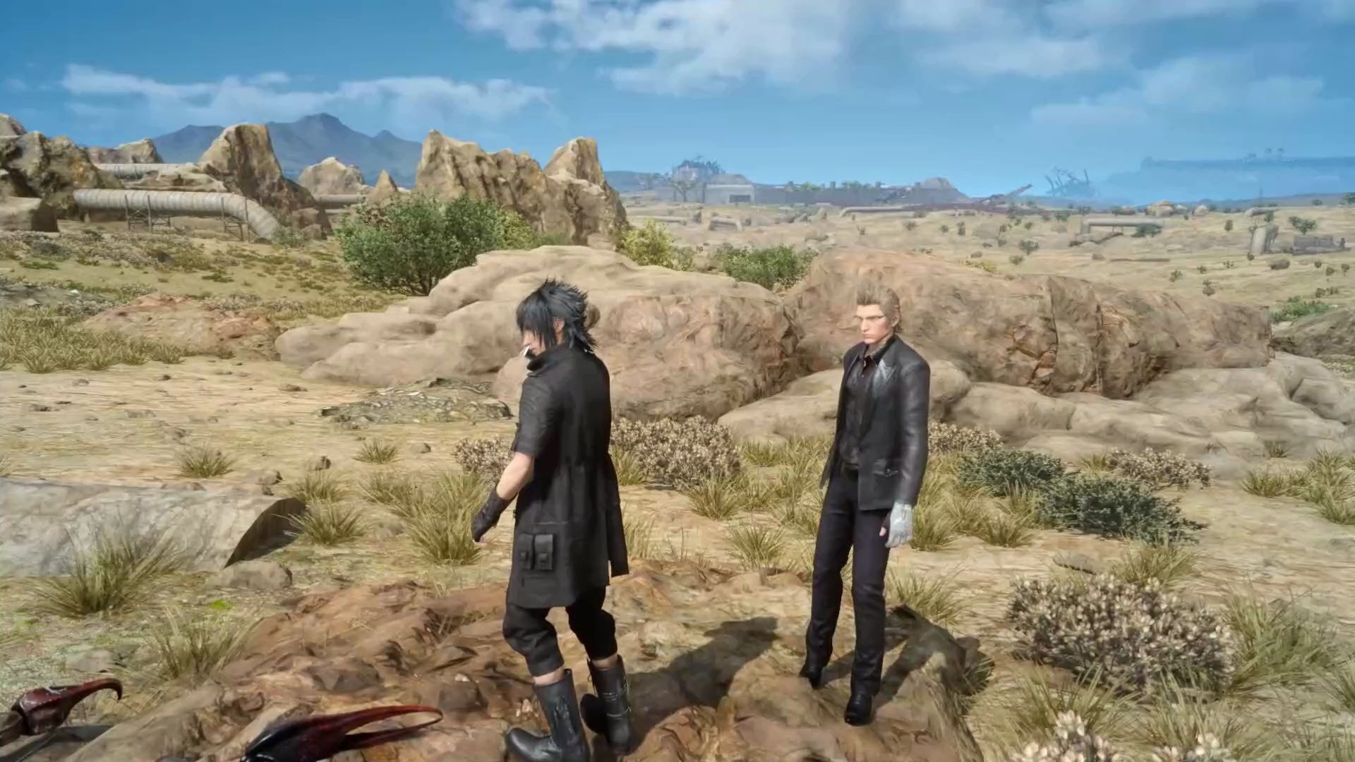 [图]Final Fantasy XV Windows Edition 全歼指定区域的敌人