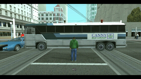 圣安地列斯最简单上有轨电车方法 哔哩哔哩 Bilibili