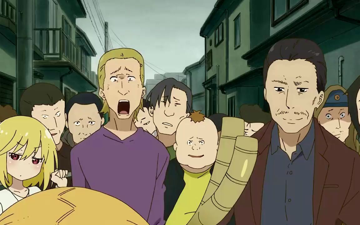 新番《4》一群小混混包围三条满级巨龙,这作死的能力堪称一绝