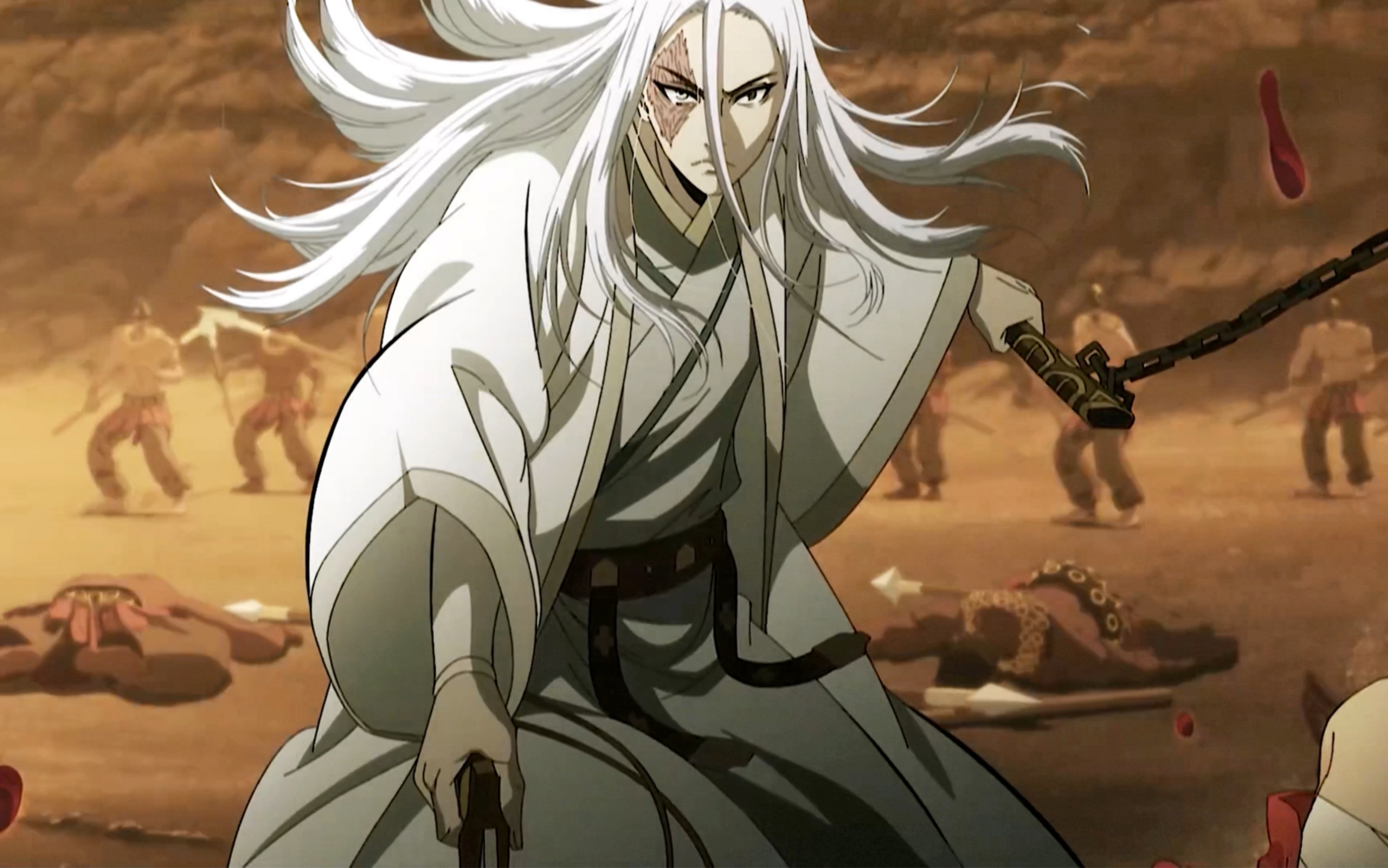 玉面鬼:怜香惜玉是什么东西?我不懂