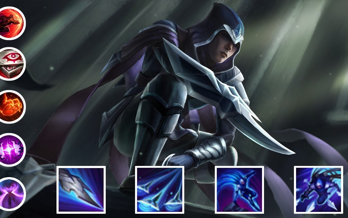 刀锋之影泰隆-精彩蒙太奇