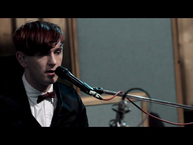 [图]Time Of My Life (Live at The Pool Studios, 2011) - Patrick Wolf