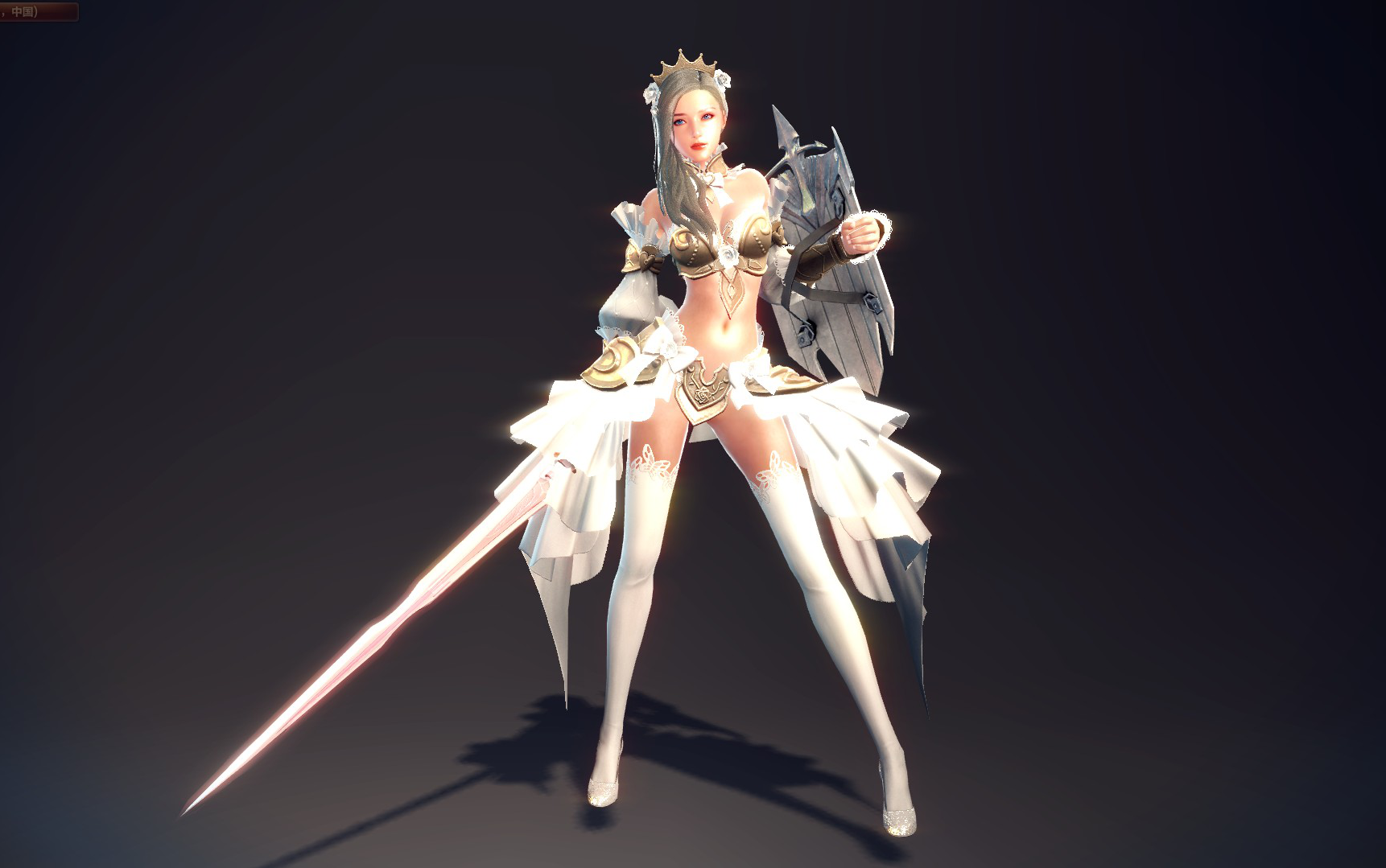 没有金牌洛奇英雄传盾娘solo审判官巴库朗bgm已用烂