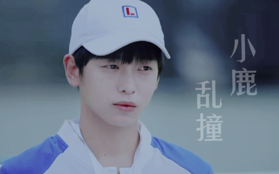 彭昱畅◎路夏◎小 鹿 乱 撞    赠 章鱼是个颜控