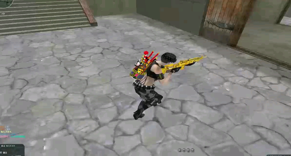 穿越火线该有的热度 新生化金字塔15回合全程 终极猎手2000分1