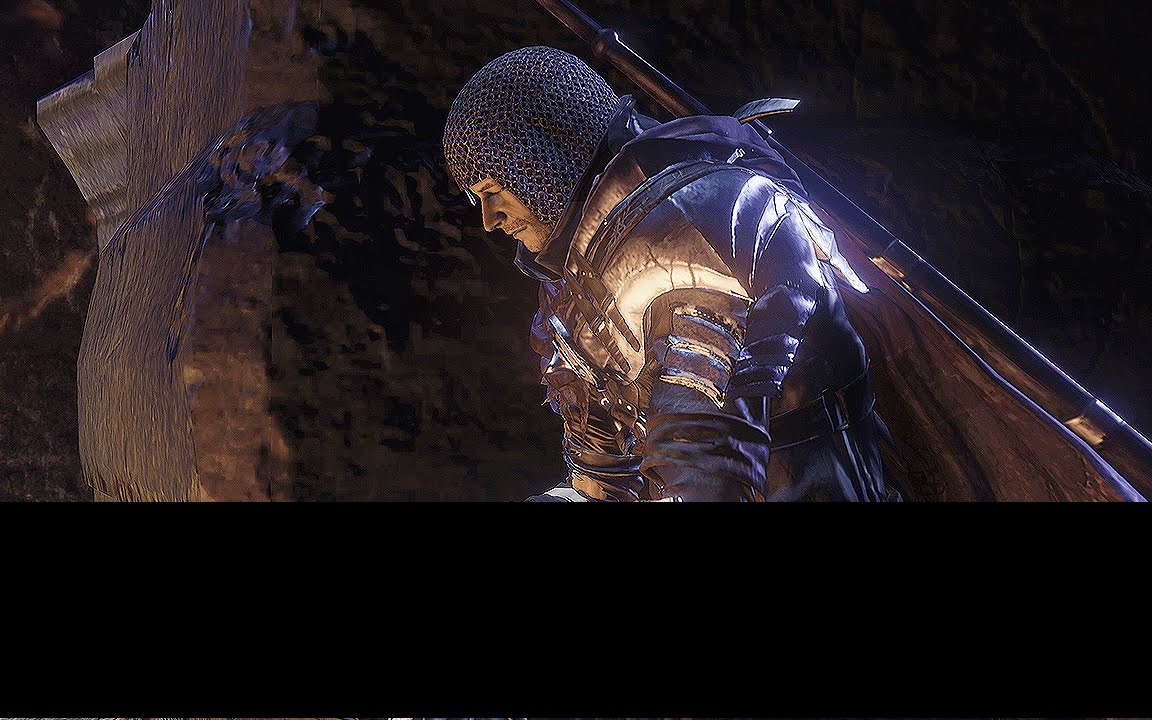 另类法师流--生化大法03,逃脱者霍克伍德~dark souls 3 64黑魂3