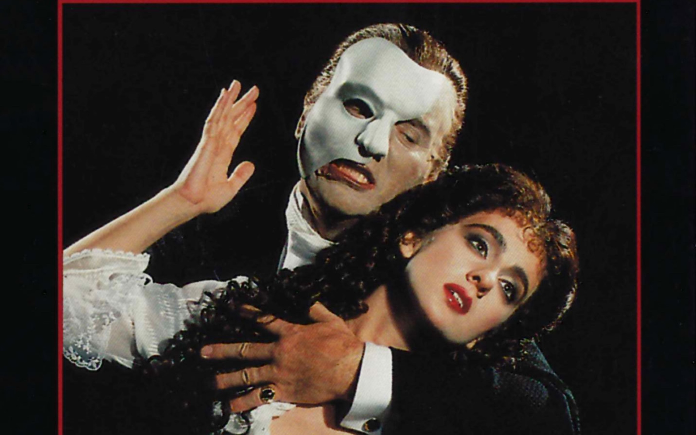 [图]【Colm Wilkinson & Rebecca Caine 】MV-Title Song-The Phantom of the Opera