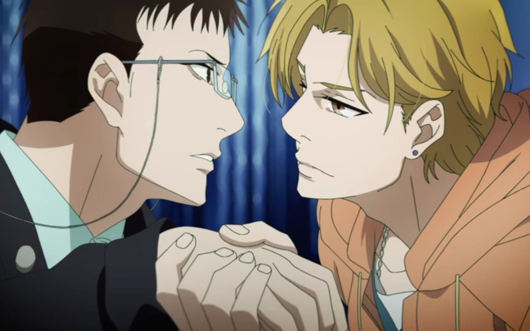 【三角窗外是黑夜】第2集!高能慎入!太羞涩了!