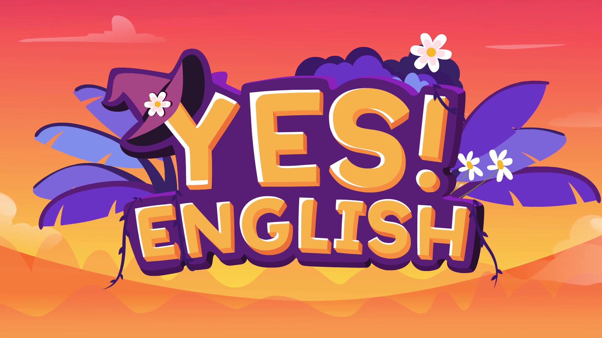 学而思轻课英语片头