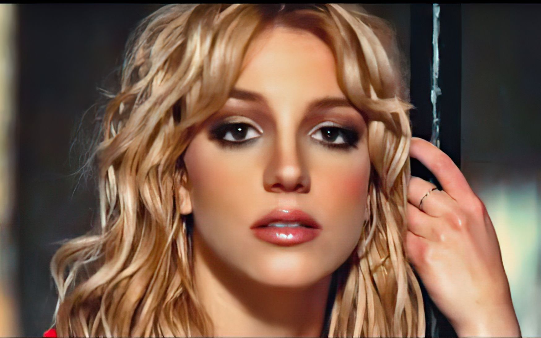 【精良混剪】布兰妮overprotected全部编舞