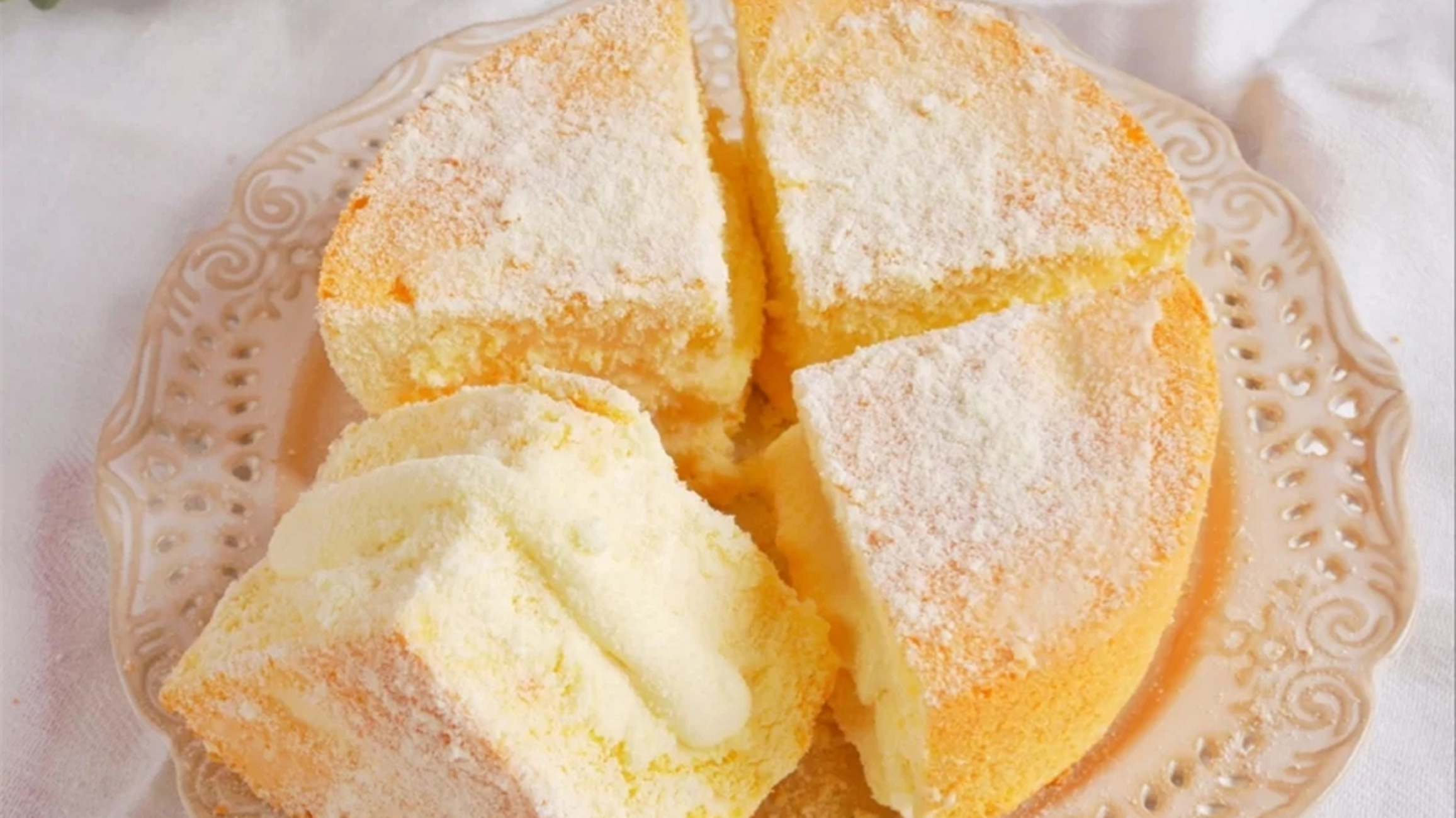 【夏日冰蛋糕】网红冰乳酪蛋糕,这个夏天一定要试,好吃到没朋友