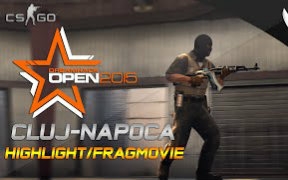 【CS:GO】DreamHack克鲁日 Highlight哔哩哔哩bilibili