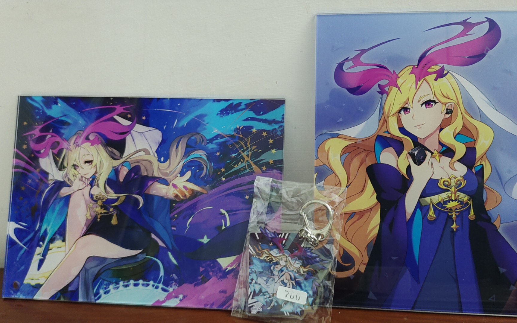 【周边开箱3】路西法的周边