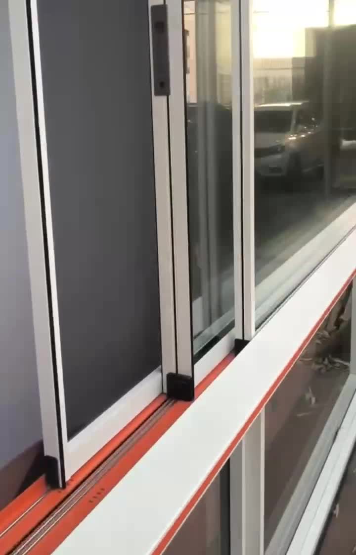 2023年新款5轨推拉窗,欢迎私信咨询了解!