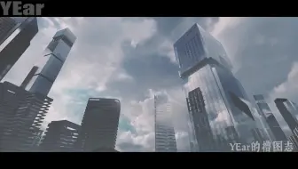 lumion动画 勇闯深圳系列