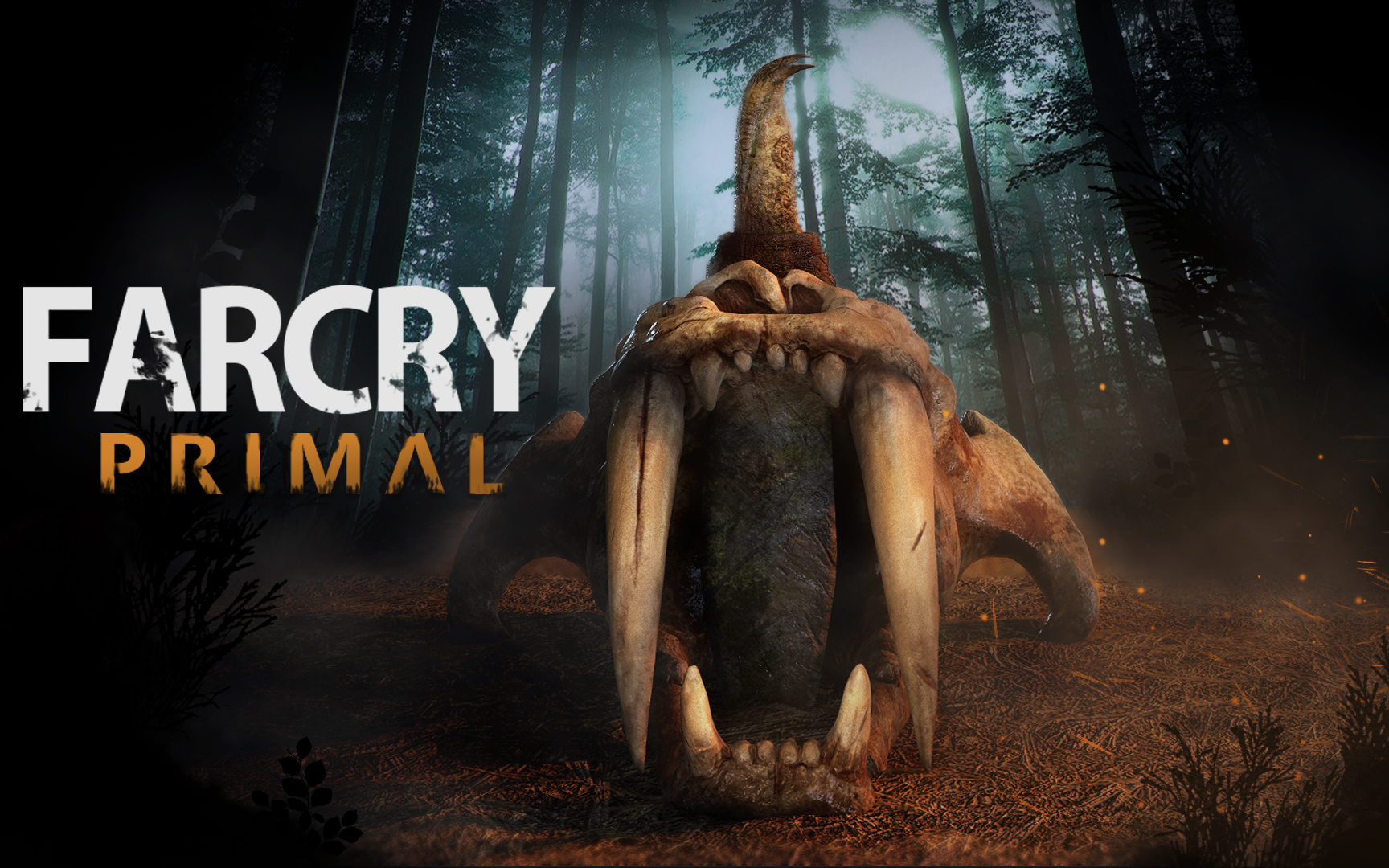 60帧最高画质孤岛惊魂原始杀戮生存模式最高难度全收集全要素实况流程