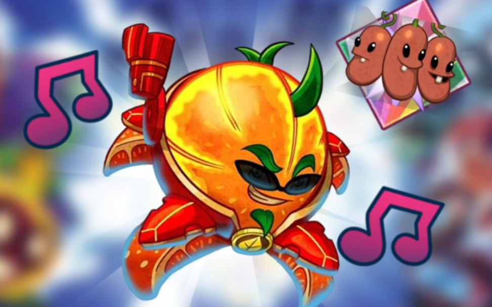 pvzh叉虫抽包小合集之英雄全集齐