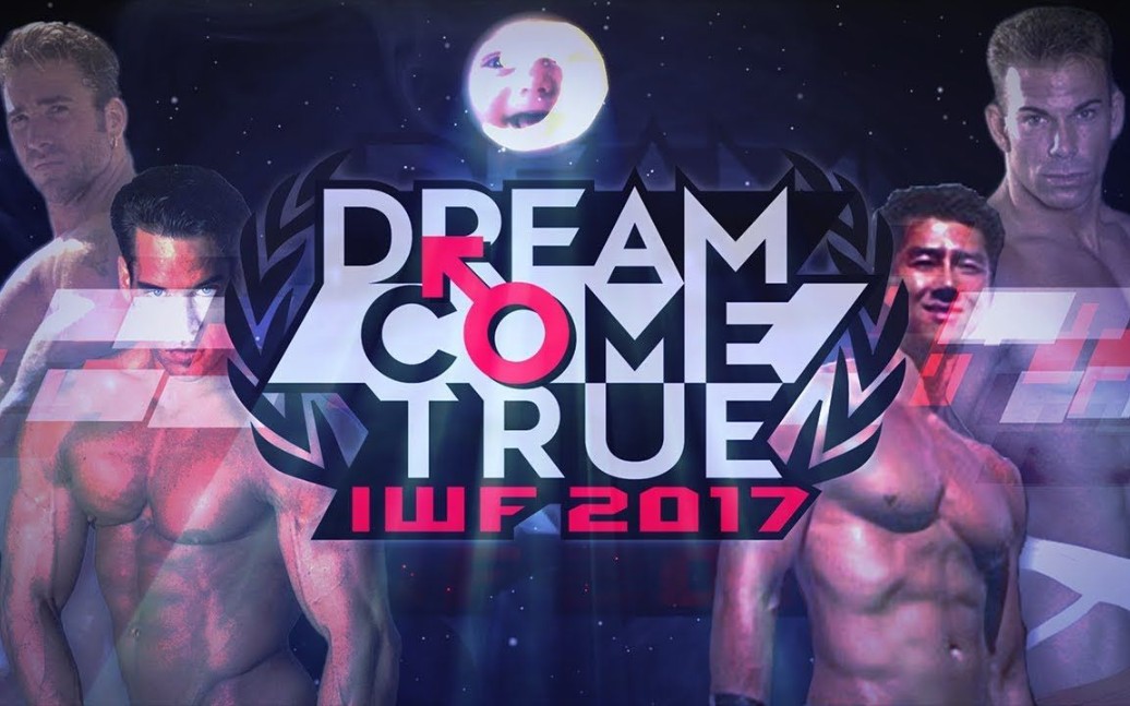 [图]【合体】国际的男魂祭2017-DREAM♂COME♂TRUE