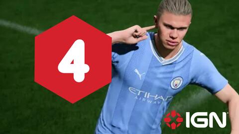 FIFA 23 - IGN