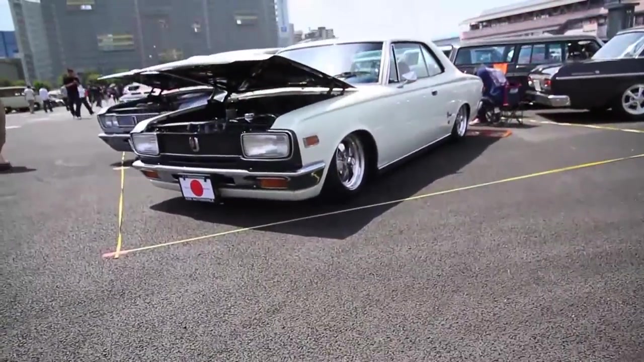 [图]MOONEYES Street Car Nationals 2013 复古车聚会