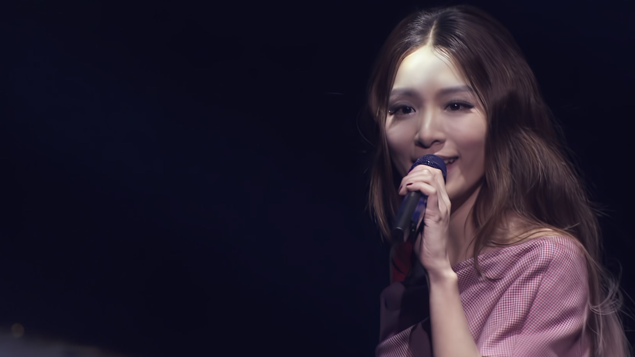 Hebe Tien 田馥甄 - 什么，哪里 What, where Live [4K60帧|杜比视界|Hi-Res修复]