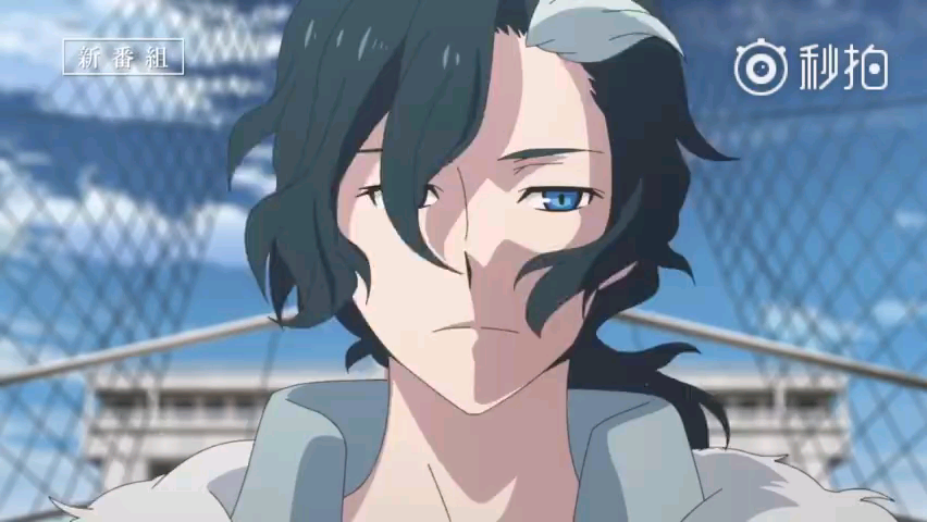 [图]新番《天狼 Sirius the Jaeger》第1弹PV公开！