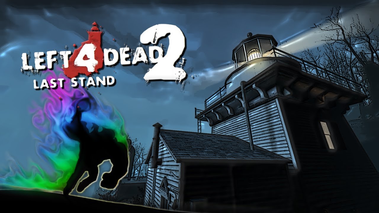 【noskillch】《求生之路2》last stand更新(初见)2020年9月24日直播