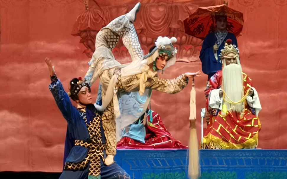 刘谊女神 四川省川剧院2023.6.25经典剧目《白蛇传》