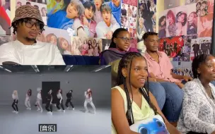 Tải video: 围观XG 她们的舞蹈实力太炸了 tippy toes 练习室 reaction